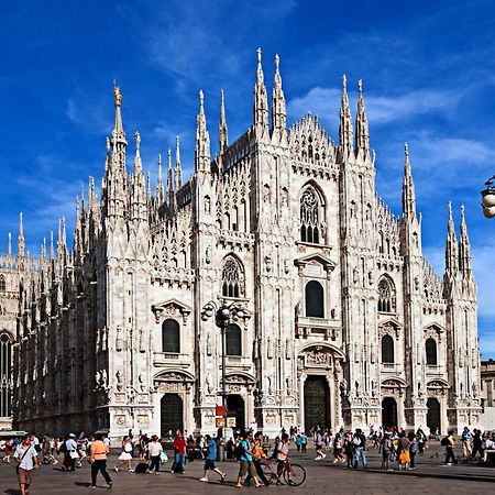 Appartamento Delle Star Milano Dış mekan fotoğraf