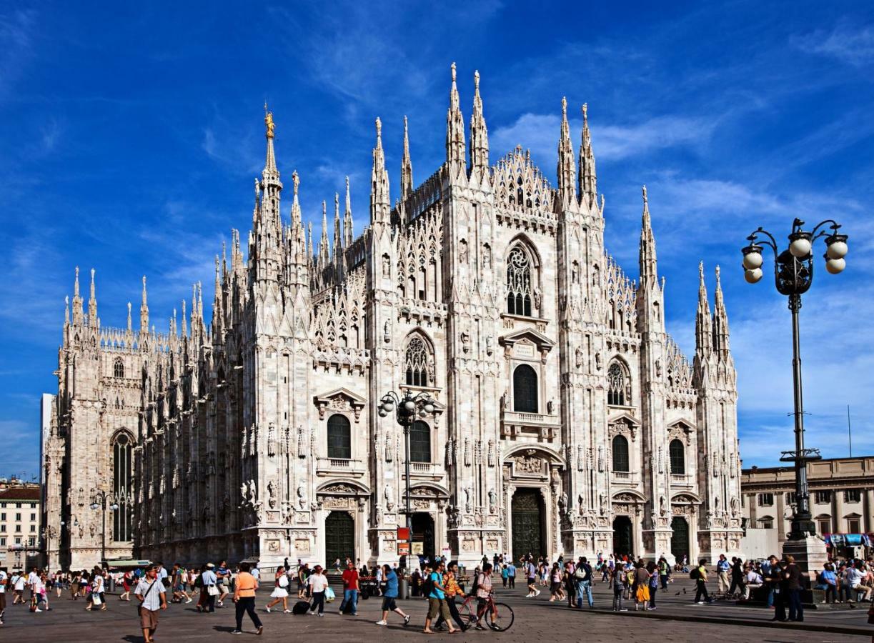 Appartamento Delle Star Milano Dış mekan fotoğraf